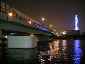 お台場