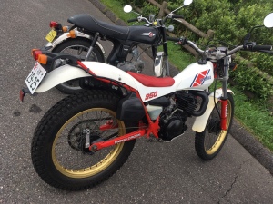 TY250S TY250S